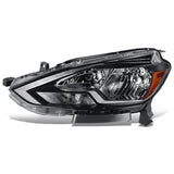 2016-2019 Nissan Sentra OE Style Headlights - Left Side