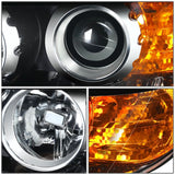 2011-2012 Kia Sorento OE Style Left Side Headlight