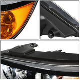 2011-2012 Kia Sorento OE Style Left Side Headlight