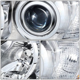 10-12 Lexus RX350 OE Style Left Headlight