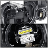 2016-2018 Buick Envision OE Style HID Headlight - Left Side