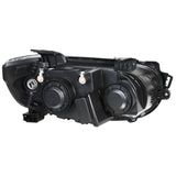 2012-2016 Chevrolet Sonic OE Style Chrome Bezel Headlight - Left Side