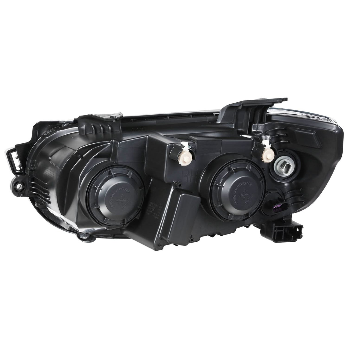 2012-2016 Chevrolet Sonic OE Style Chrome Bezel Headlight - Right