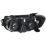 2012-2016 Chevrolet Sonic OE Style Chrome Bezel Headlight - Right