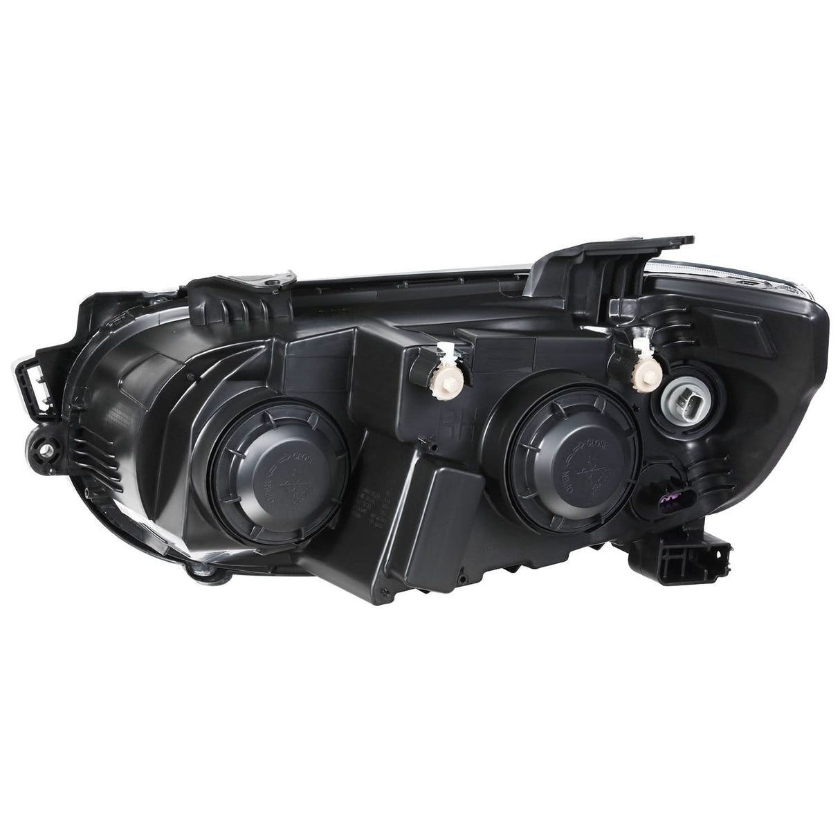 2012-2016 Chevrolet Sonic OE Style Right Side Headlight - Black Bezel