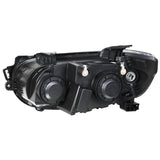 2012-2016 Chevrolet Sonic OE Style Right Side Headlight - Black Bezel
