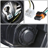 2012-2016 Chevrolet Sonic OE Style Right Side Headlight - Black Bezel