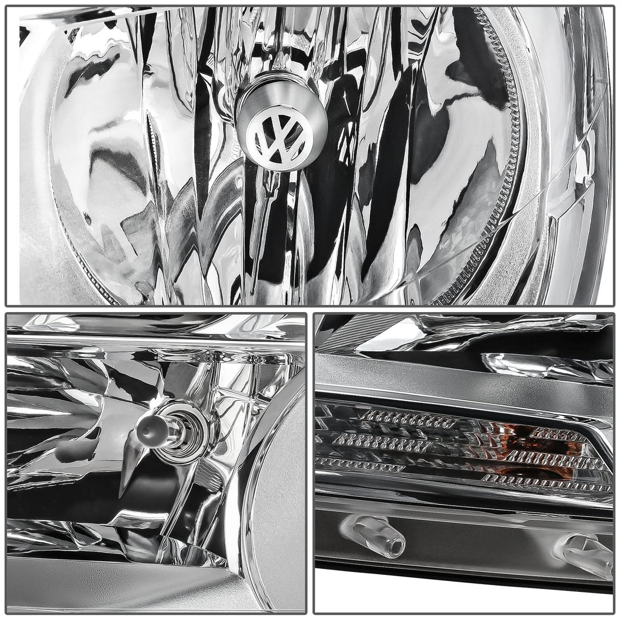 09-11 Volkswagen Tiguan OE Style Left Headlight