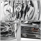 09-11 Volkswagen Tiguan OE Style Left Headlight