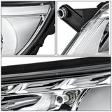 09-11 Volkswagen Tiguan OE Style Left Headlight