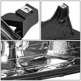 04-05 Acura TL OE Style HID Headlight - Right Side