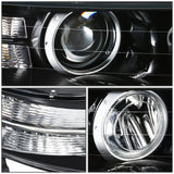 2007-2008 Acura TL OE Style HID Headlight - Right Side