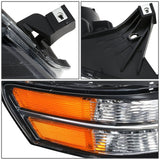 2007-2008 Acura TL OE Style HID Headlight - Right Side