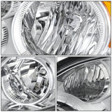 08-10 Toyota Avalon OE Style Halogen Headlight - Left Side
