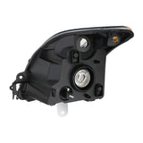 10-12 Nissan Sentra OE Style Right Side Headlight - Black