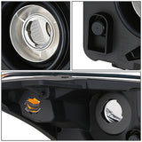 2010-2012 Nissan Sentra OE Style Left Chrome Headlight