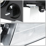 2010-2012 Nissan Sentra OE Style Left Chrome Headlight