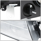 2010-2012 Nissan Sentra OE Style Right Side Chrome Headlight