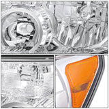 07-12 Honda Tundra OE Style Headlights - Left Side
