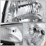 2005-2009 Chevrolet Equinox OE Style Left Headlight