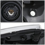 2005-2009 Chevrolet Equinox OE Style Left Headlight