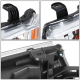 2005-2008 Nissan Frontier OE Style Headlight - Left Side