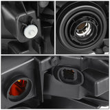 05-08 Nissan Frontier OE Style Right Side Headlight
