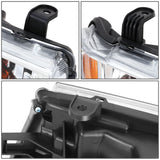 05-08 Nissan Frontier OE Style Right Side Headlight