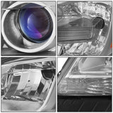 2013-2015 Chevrolet Malibu OE Style Headlights - Left Side