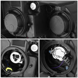 2013-2015 Chevrolet Malibu OE Style Headlights - Left Side