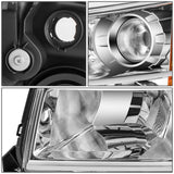 2006-2008 Honda Pilot OE Style Left Side Headlight