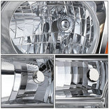 2012-2015 Honda Pilot OE Style Left Side Headlight