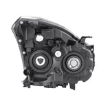 2008-2013 Nissan Rogue OE Style Left Side Headlight