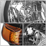 2010-2013 Toyota 4Runner OE Style Right Side Headlight - Black