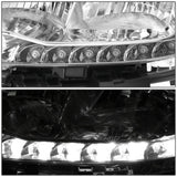 2013-2015 Nissan Sentra OE Style Left Side Headlight