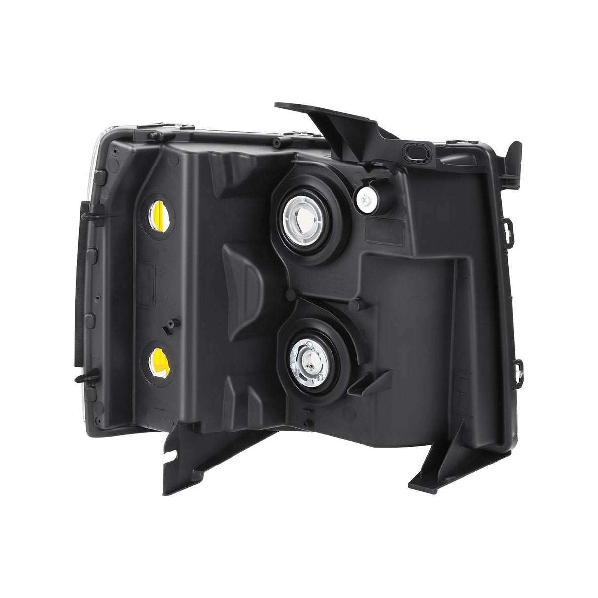2007-2012 Chevrolet Silverado OE Style Left Headlight