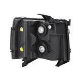 2007-2012 Chevrolet Silverado OE Style Left Headlight