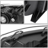 2007-2012 Chevrolet Silverado OE Style Left Headlight