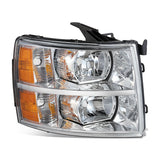 07-12 Chevrolet Silverado OE Style Headlights - Right Side