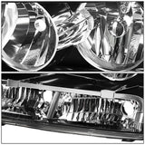 07-13 Chevrolet Suburban Tahoe OE Style Headlights - Left Side