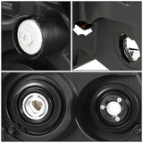 07-13 Chevrolet Suburban Tahoe OE Style Headlights - Left Side