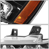 07-13 Chevrolet Suburban Tahoe OE Style Headlights - Left Side