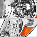 2005-2011 Toyota Tacoma OE Style Left Headlight
