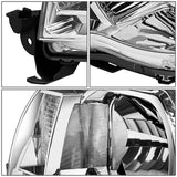 2005-2011 Toyota Tacoma OE Style Left Headlight