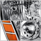 04-07 Nissan Titan OE Style Right Side Headlight