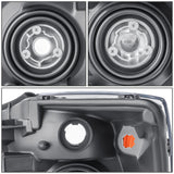 04-07 Nissan Titan OE Style Right Side Headlight