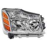 04-07 Nissan Titan OE Style Right Side Headlight