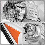 2009-2012 Chevrolet Traverse OE Style Right Headlight
