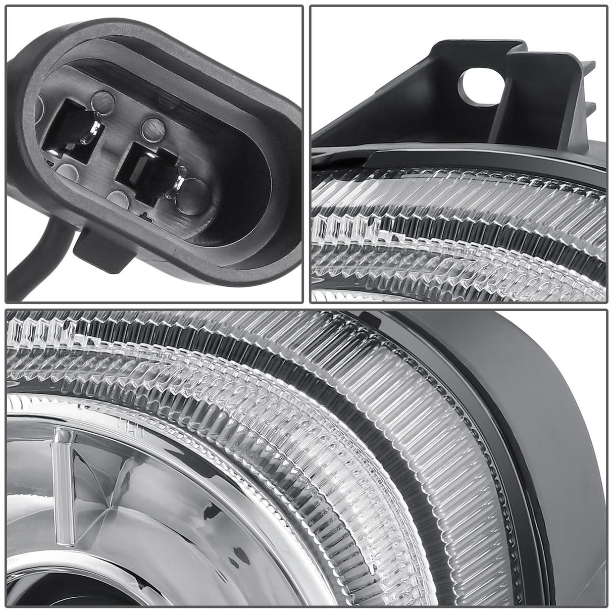 05-10 Chrysler 300C OE Style Headlight - Left Side
