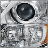 2012-2014 Toyota Camry OE Style Left Headlight
